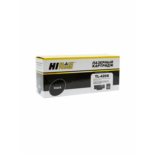 Тонер-картридж HB HB-TL-420X для Pantum M6700P3010 953₽