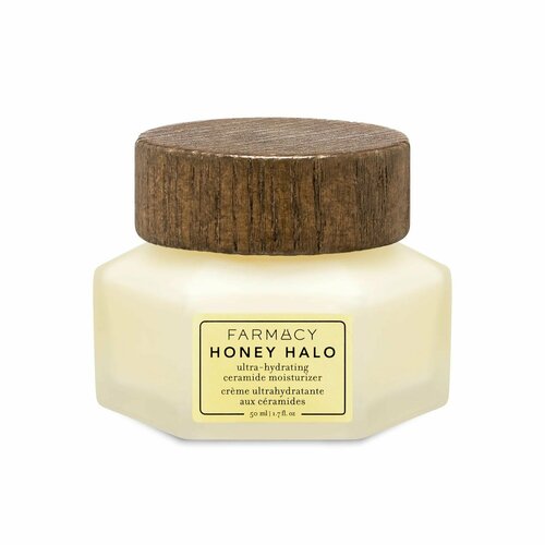 Farmacy Honey Halo Увлажняющий крем Ultra-Hrdrating Ceramide Moisturizer 50мл