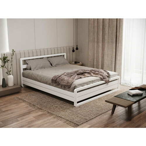 Кровать двуспальная 120x200 