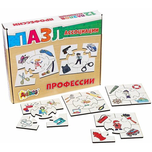 Развивающий игровой набор 