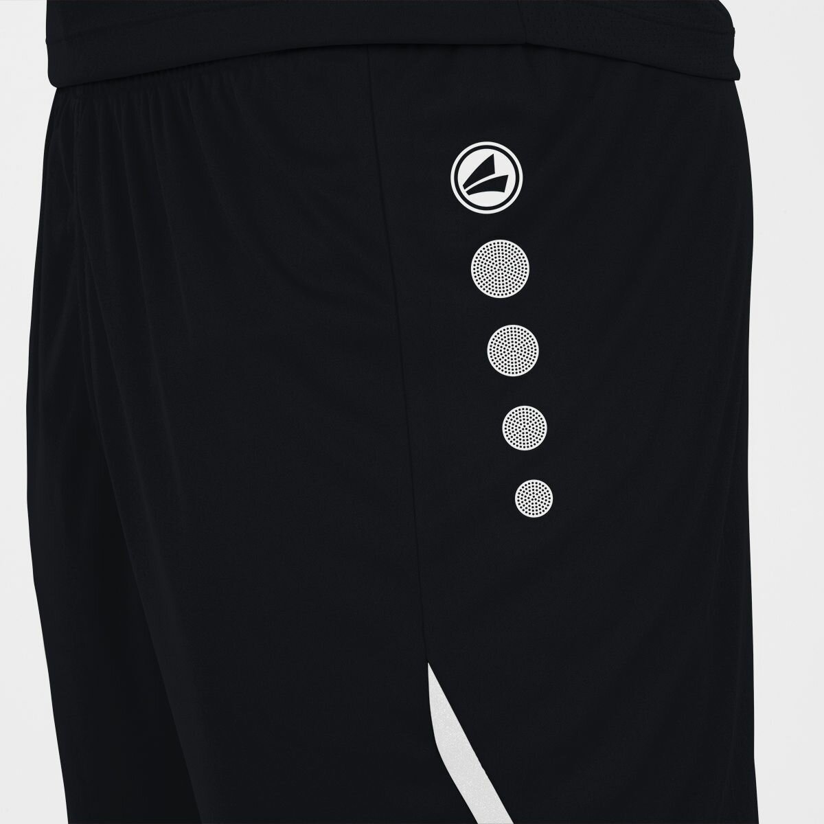 Шорты спортивные JAKO, размер 128, black — фото 1