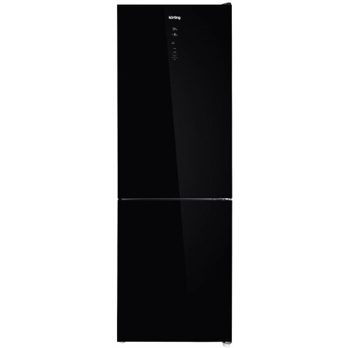 Холодильник Korting KNFC 61869 GN 7698900₽