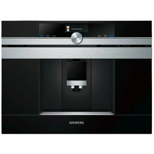 Встраиваемая кофемашина Siemens CT636LES1 23863300₽