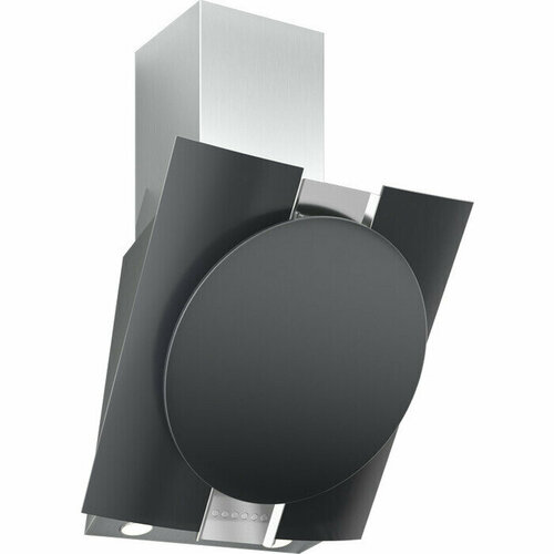 Вытяжка Elikor Графит 80Н-700-Э4Д нержавеющая стальстекло черное 3204700₽