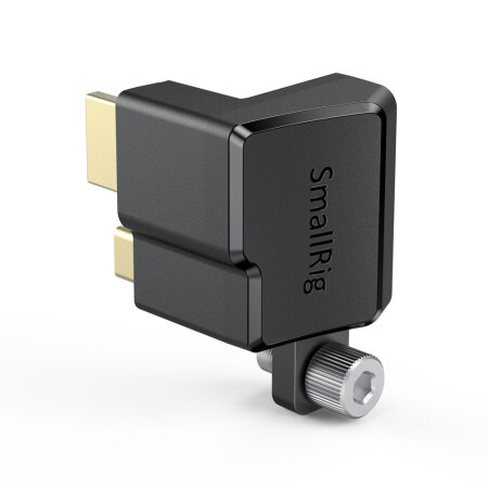 Угловой адаптер SmallRig AAA2700 разъема HDMI / Type-C Right-Angle Adapter для BMPCC 4K