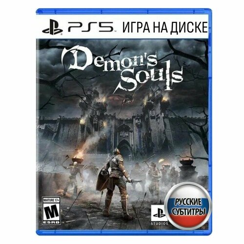 Игра Demon's Souls (PlayStation 5, Русские субтитры)