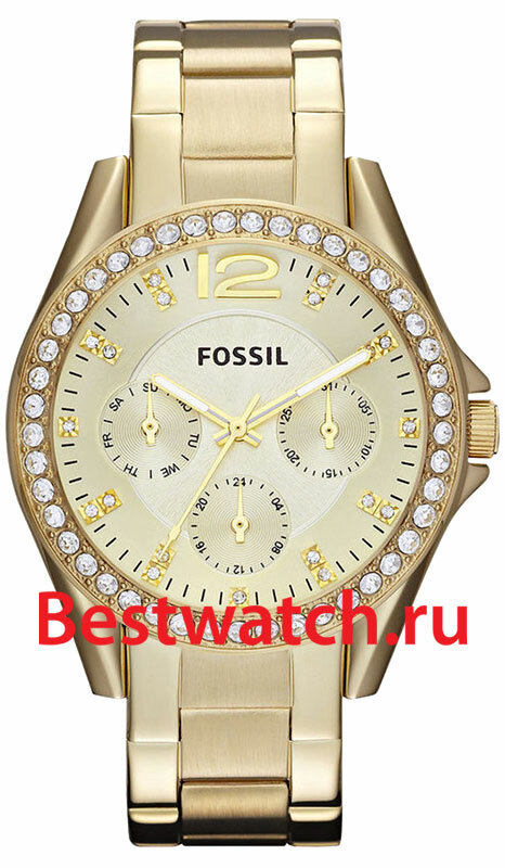 Наручные часы FOSSIL Riley