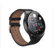 Умные часы WearFit X5 Pro 46 мм GPS Global для РФ, черный.