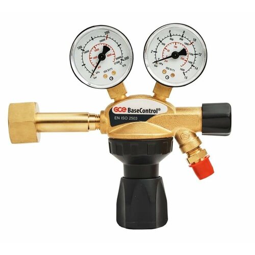 Газовый регулятор GCE BaseControl ARG поверенный 11184₽