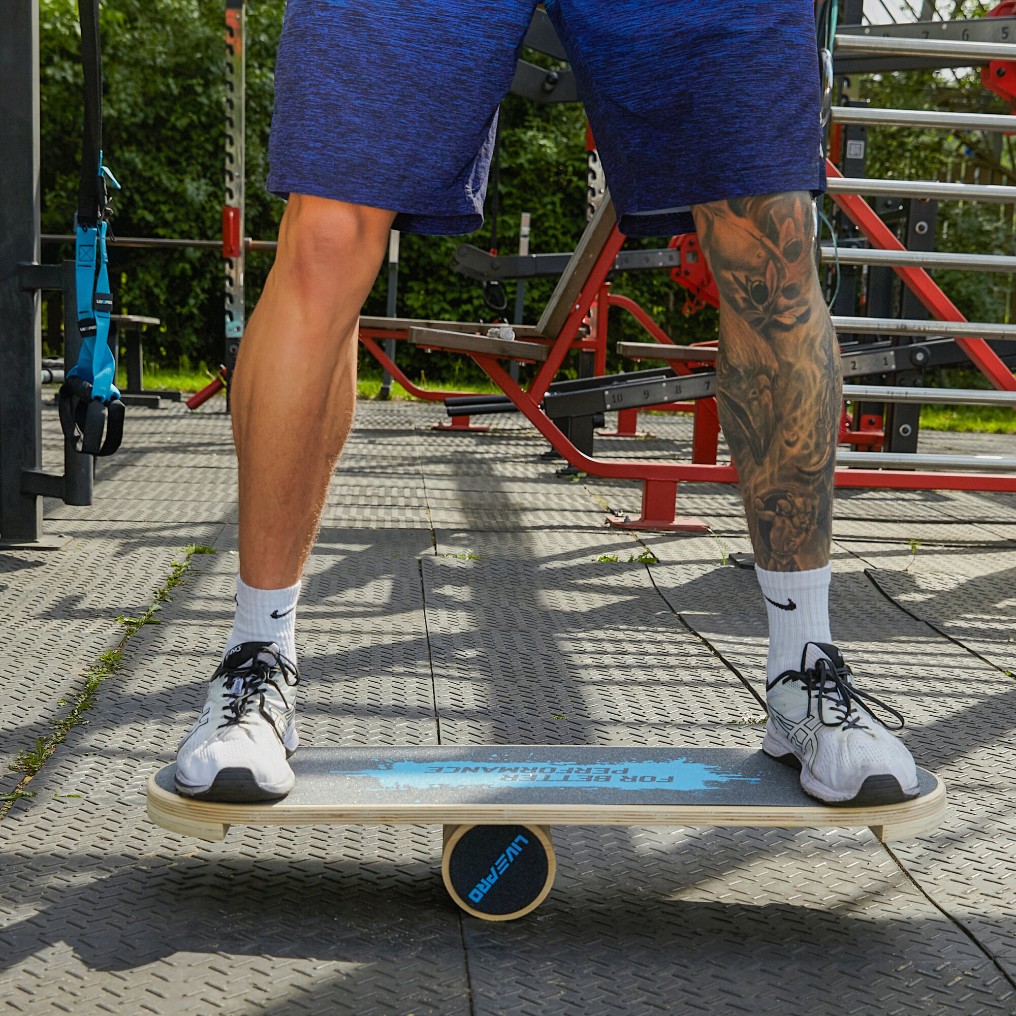 Баланс борд LIVEPRO Balance Board