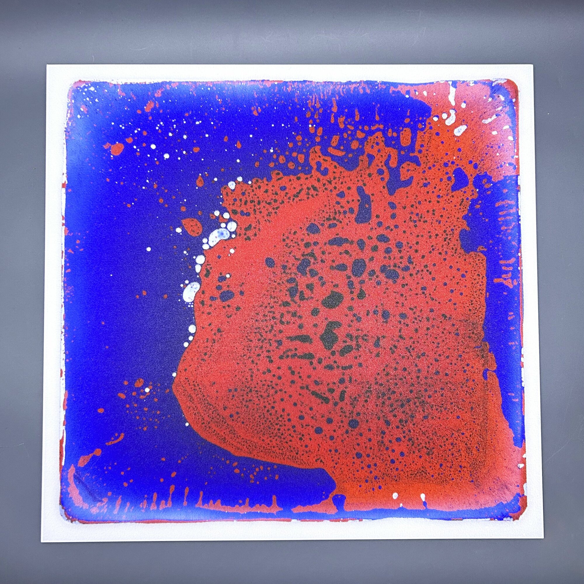 фото Декоративная плитка "Живой пол"