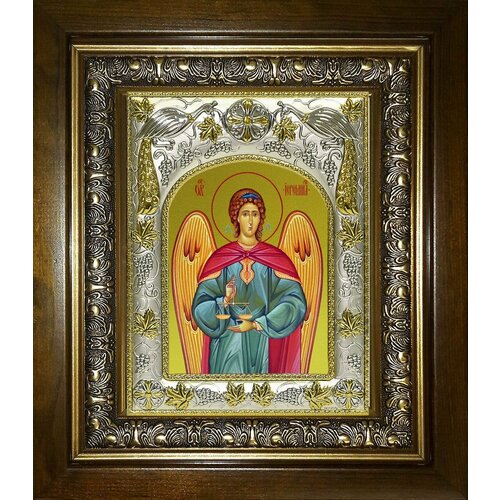 Икона Иеремиил Архангел икона архангел иеремиил аналойная малая