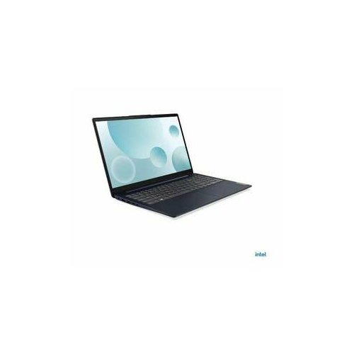 Ноутбук Lenovo Ноутбук Lenovo IP3 15IAU7 QWERTYRUS 156 FHD Intel Core i7-1215U 8Gb 512Gb SSD no OS синий 82RK003FUE 7232500₽