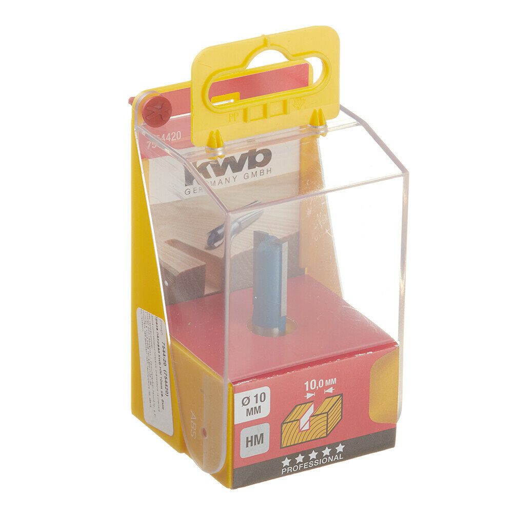 Фреза Kwb - фото №7