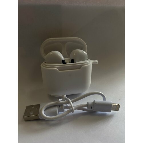 Наушники Беспроводные с чехлом 650₽