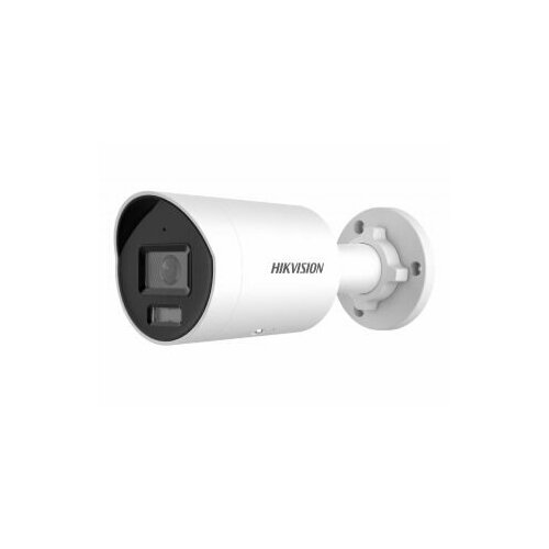 ip видеокамера hikvision ds 2cd2047g2h liu 2 8mm DS-2CD2047G2H-LIU(2.8mm) Hikvision IP видеокамера 4Мп