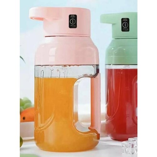 Беспроводной блендер-миксер для напитков объемом 15 литра 149900₽