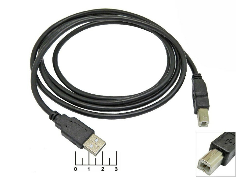 Кабель интерфейсный USB 2.0 удлинитель Defender - фото №15