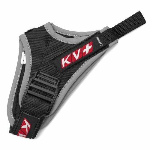 Темляки KV+ 23P207 Falcon (черный) (XL) темляки cober dual tune nw strap m l 2шт