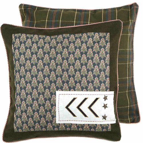 Декоративная наволочка 5050 см бренд ClayreEef арт SYR31 49882 3399₽