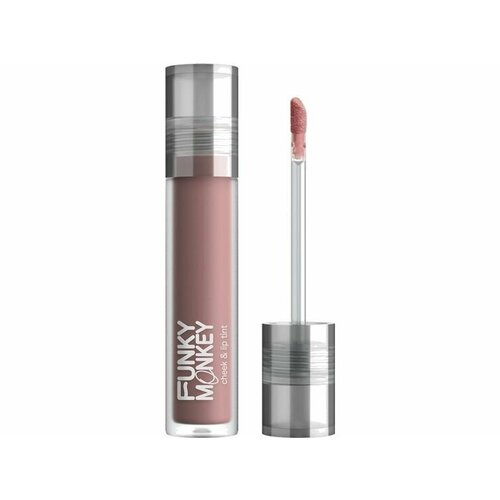 Тинт для щек и губ FUNKY MONKEY Cheek & lip tint тинт для губ и щек purobio cosmetics lip to cheek 5 гр