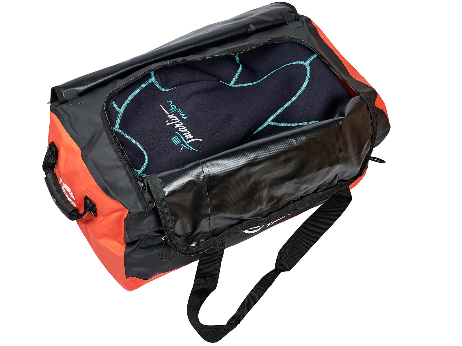 Гермосумка SIGALSUB TREK MINI BLACK 75L — фото 1