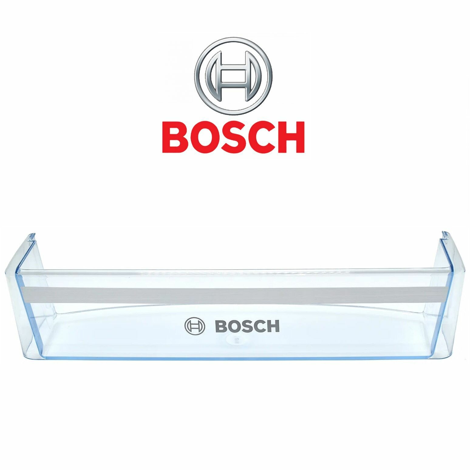 Оригинальная нижняя полка двери 00700363 для холодильника Bosch