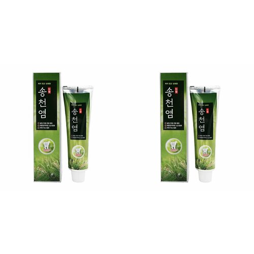 Median Зубная паста с экстрактом сосновой хвои, 120 г, 2 шт.