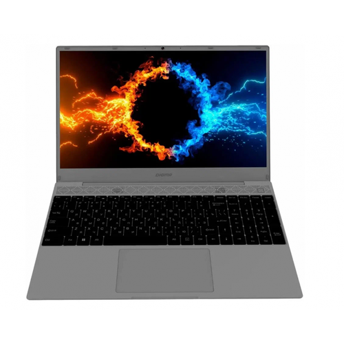 Ноутбук DIGMA EVE 15 C423 Gray ноутбук digma eve 15 c423 dn15r3 8cxw01