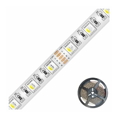 Световая ленташлангполоса 24V RGBW SB6724150509902 EVN 4037293016087 108896₽