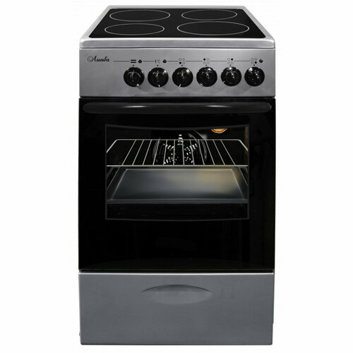 Плита стеклокерамическая Лысьва EF4004MK00 ЭПС 404 МС жемчужно-светло-серая 3057000₽