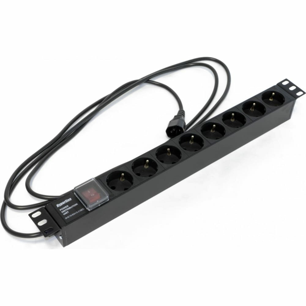 фото Горизонтальный шкаф Hyperline 397035