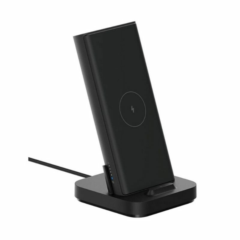 Xiaomi Wireless Power Bank & Dock 2in1 30W 10000 mAh (WPB25ZM) Black