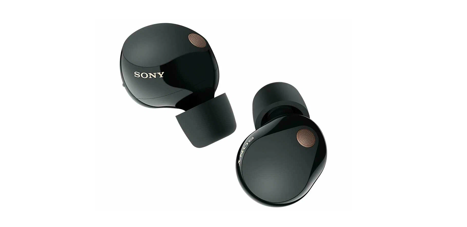 Беспроводные наушники Sony WF-1000XM5 — фото 1