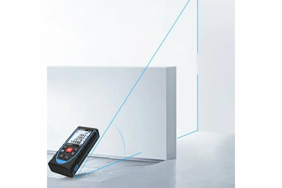 SNDWAY Лазерный дальномер SW-M100A 4082 — фото 1