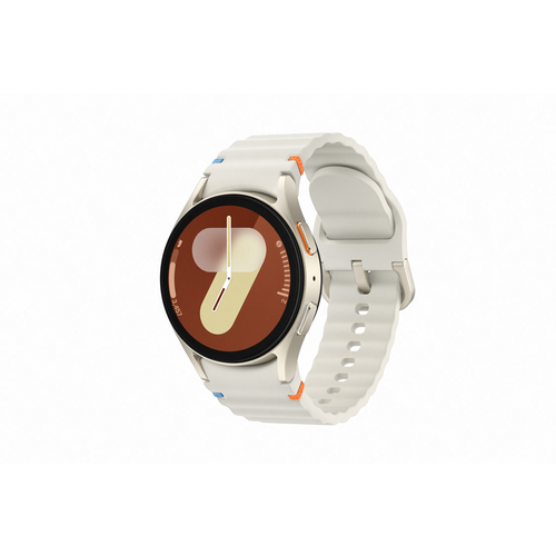 Умные часы Samsung Galaxy Watch7 40 мм Wi-Fi белое золото 27855₽
