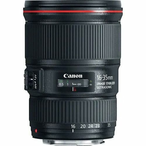 Объектив Canon EF 16-35mm f/4L IS USM