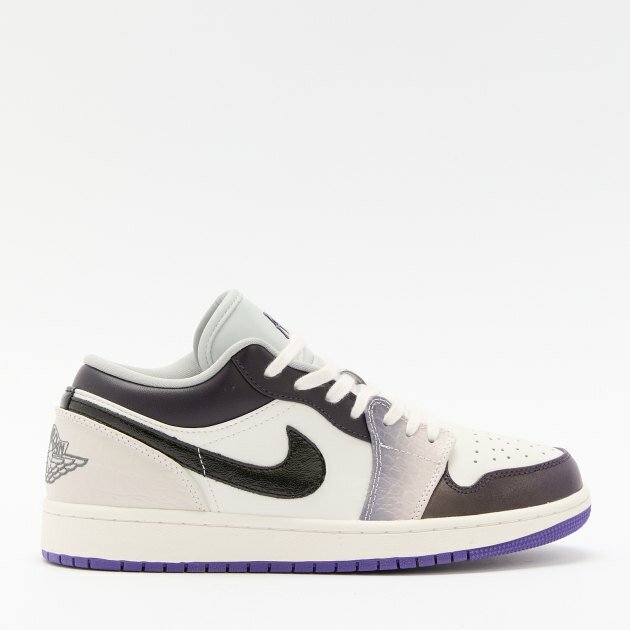 Кеды NIKE, размер 45 EU, белый — фото 1