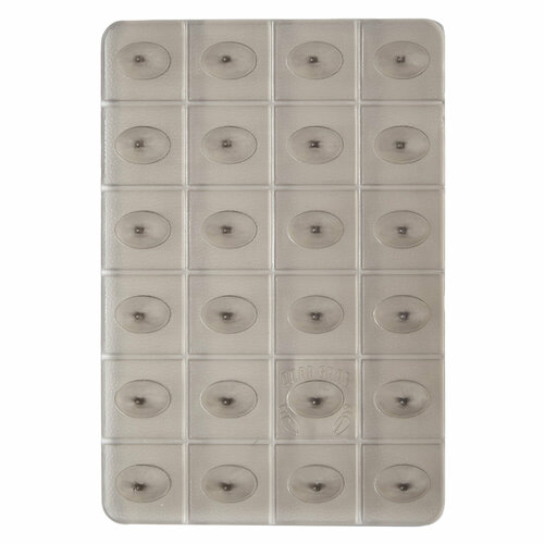 Наклейка на сноуборд CRABGRAB Shark Teeth Smoke 1596₽