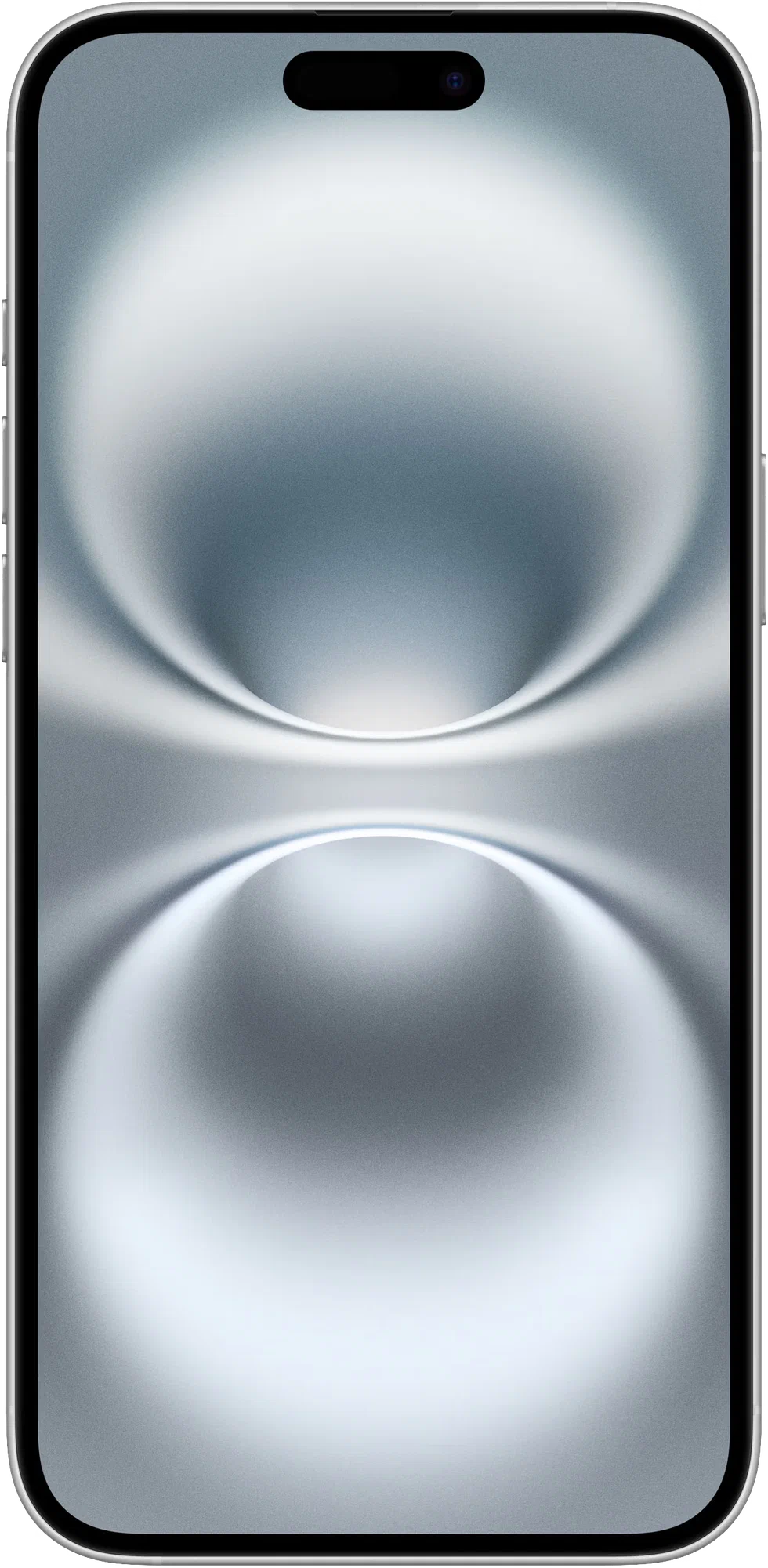 Смартфон Apple iPhone 16 Plus 128Gb, Dual: nano SIM + eSIM, White — фото 1