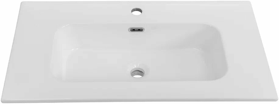 Раковина Cezares Duet CZR-8095-90 91x46 см накладная белый