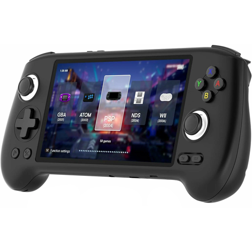 Игровая приставка Anbernic Portable Game Console RG556 Black