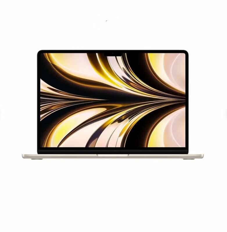 Ноутбук Apple MacBook Air 13 2022 M2 8/256GB Starlight MLY13