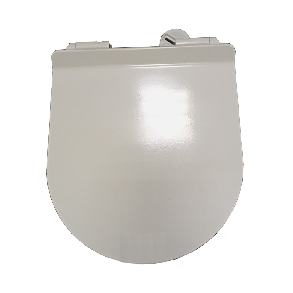 Сиденье для унитаза Olive'S дюропласт белое арт. OTM01SC