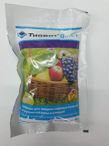 Изображение товара Тиовит Джет (средство от насекомых)