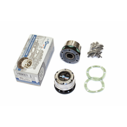 Колесные муфты AVM-460 для KIA Sportage Retona Tianye Admiral 18500₽