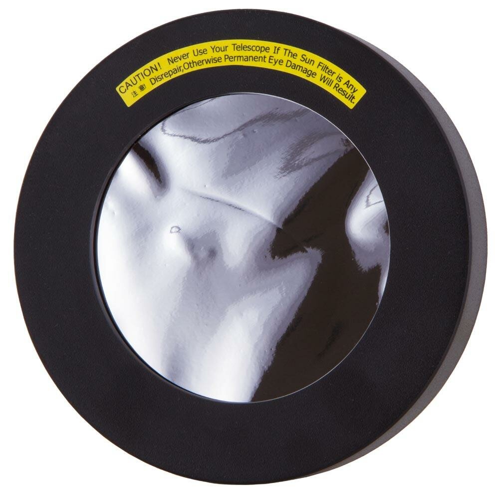 Солнечный Фильтр Sky-Watcher Для Mak 90 Мм — фото 1