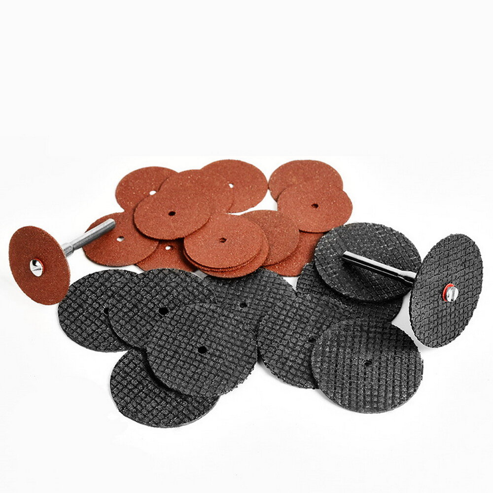 10 шт. 32 мм Диск отрезной с армированной сеткой — фото 1