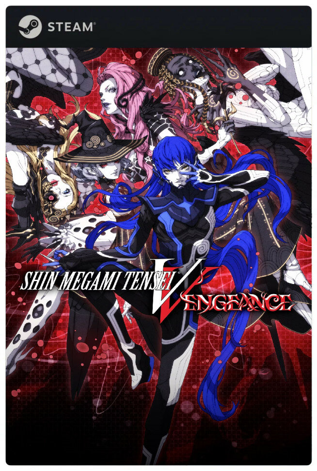 Игра Shin Megami Tensei V: Vengeance для PC, Steam, электронный ключ