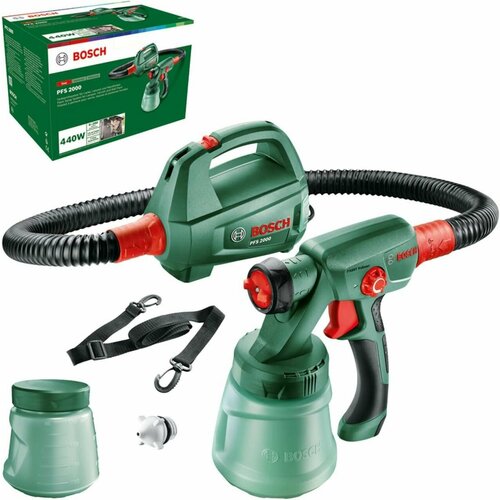 BOSCH PFS 2000